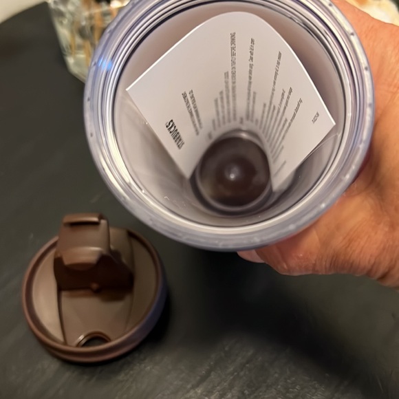 Starbucks Global Icon Series Insulated Travel Tumbler / Mug 12 oz - Singapore - Picture 6 of 6